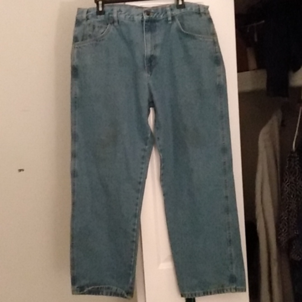 Never worn plus size jeans